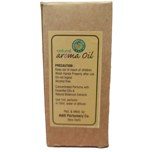 Ароматическое масло Buddha Delight (Восторг Будды), 10 мл, Natural Aroma Oil фото 2
